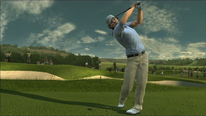 Vídeo de Tiger Woods PGA Tour 11