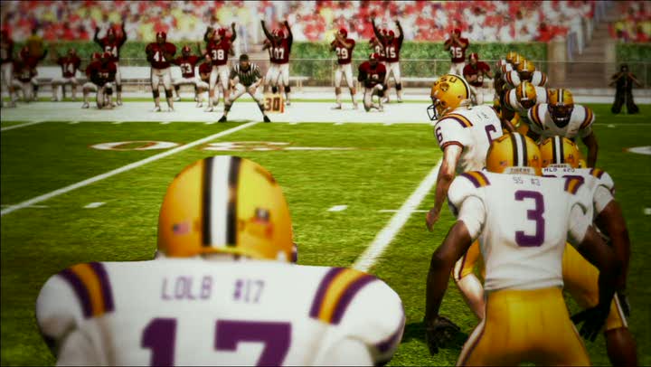 Vídeo de NCAA Football 11