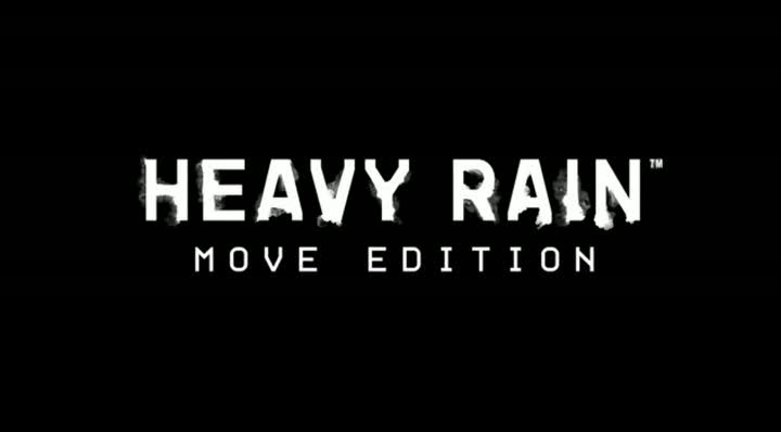 Vídeo de Heavy Rain