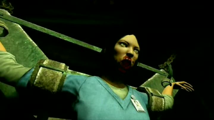 Vídeo de SAW II: Flesh & Blood