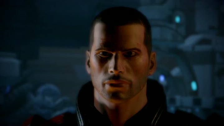 Vídeo de Mass Effect 2: Overlord