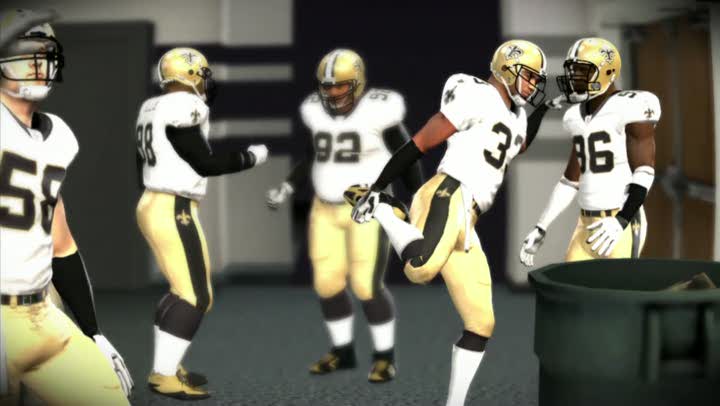 Vídeo de Madden NFL 11