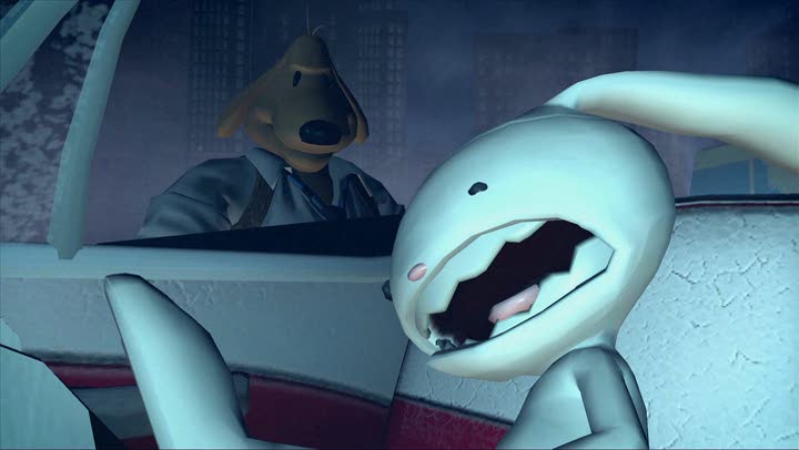 Vídeo de Sam & Max: Episode 303: They Stole Maxs Brain!