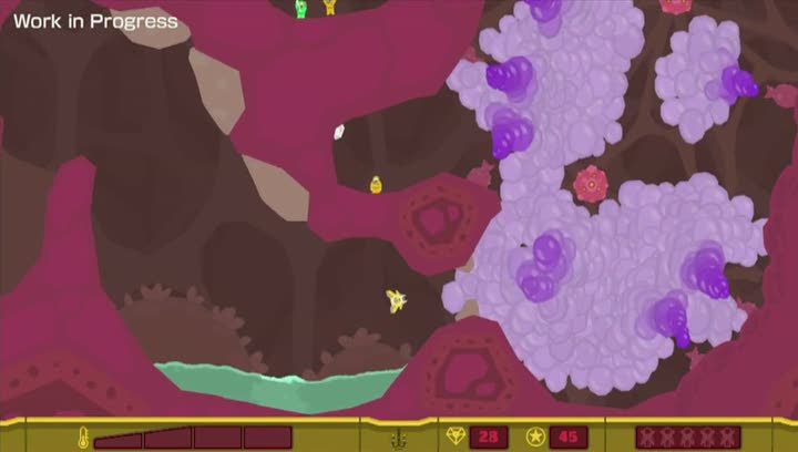 Vídeo de PixelJunk Shooter 2