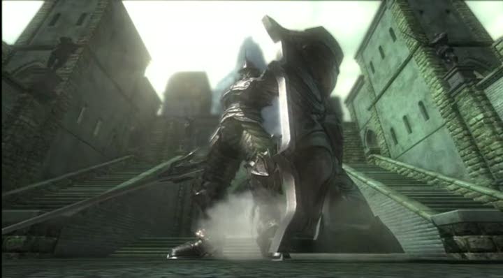 Vídeo de Demons Souls