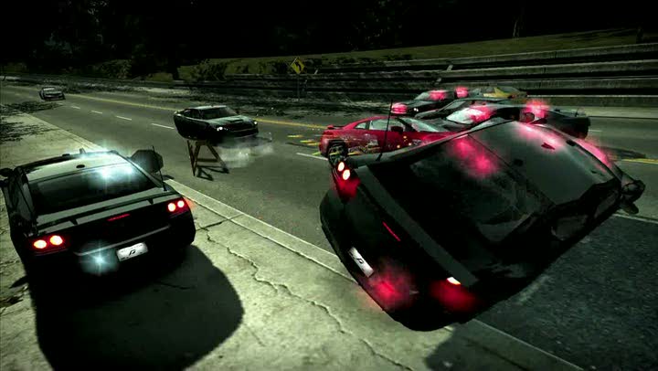 Vídeo de Need for Speed: World Online