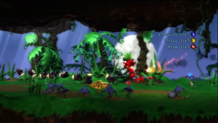 Vídeo de Ancients of Ooga (Xbox Live Arcade)