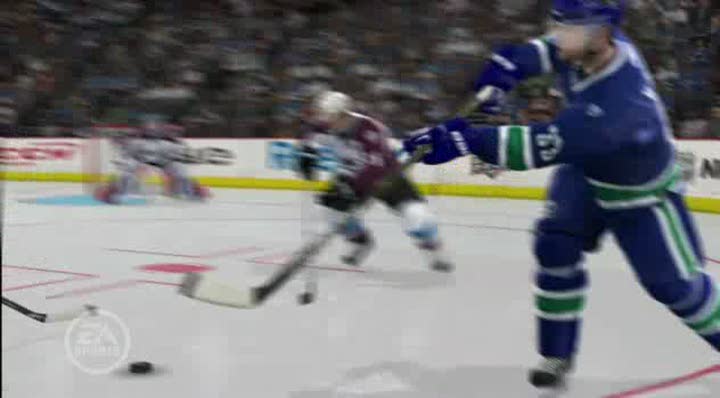 Vídeo de NHL 11