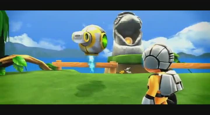 Vídeo de Jett Rocket (Wii Ware)