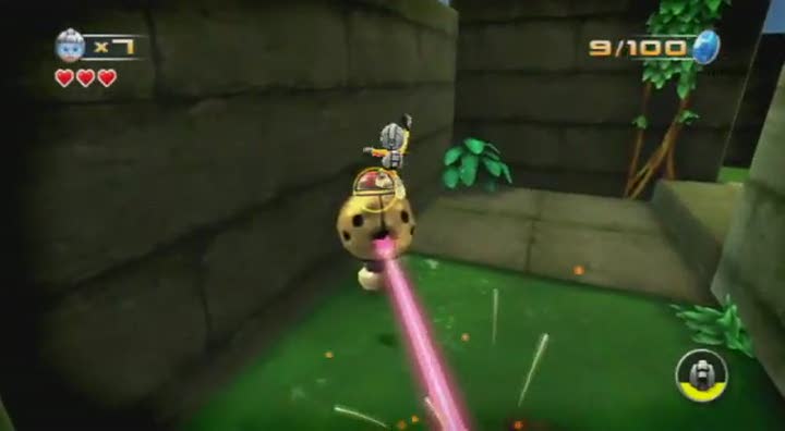 Vídeo de Jett Rocket (Wii Ware)
