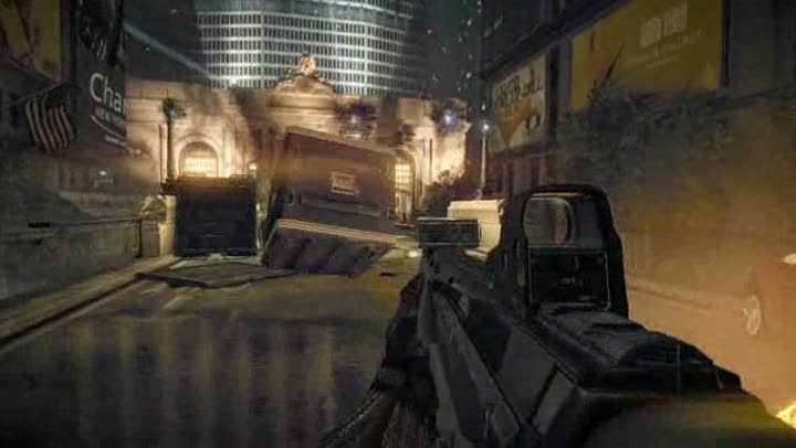 Vídeo de Crysis 2