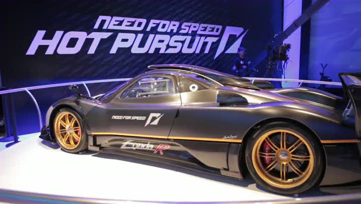 Vídeo de Need for Speed: Hot Pursuit