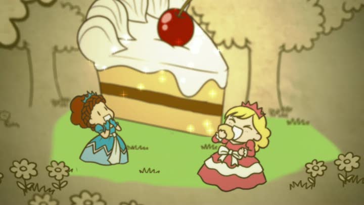 Vídeo de Fat Princess: Fat Roles