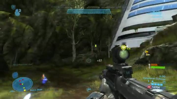 Vídeo de Halo Reach