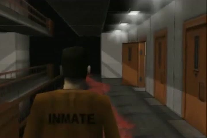 Vídeo de Prisoner 84