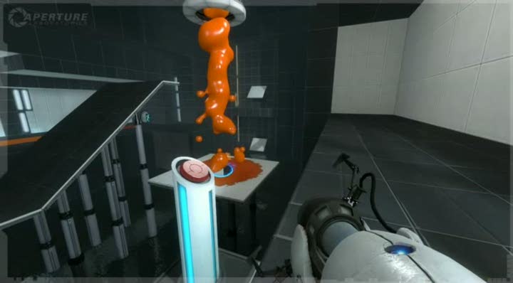 Vídeo de Portal 2