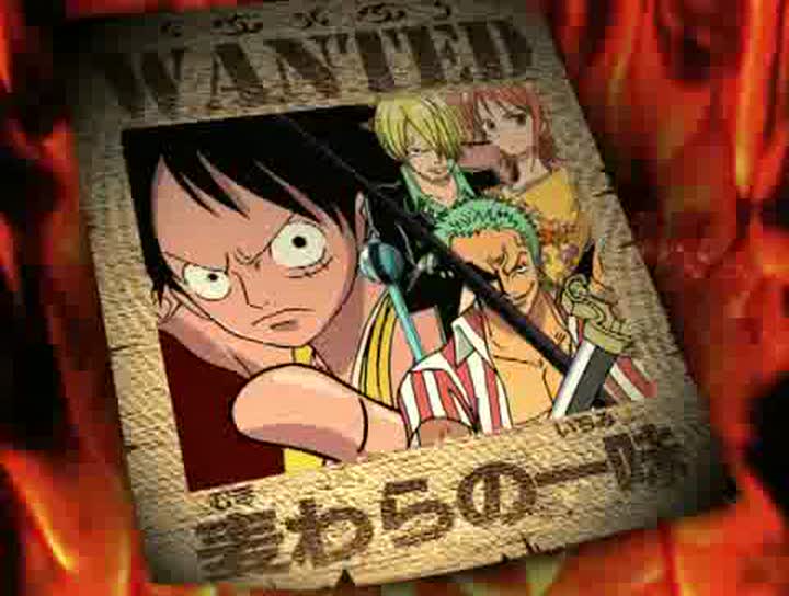 Vídeo de One Piece: Gigant Battle