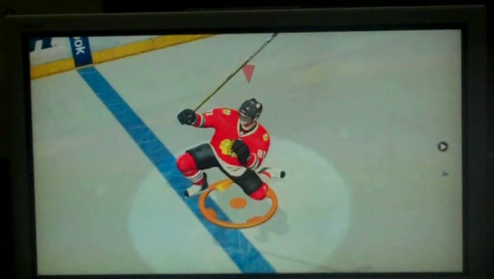 Vídeo de NHL 11