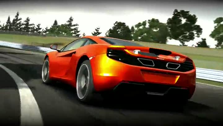 Vídeo de Forza Motorsport 3