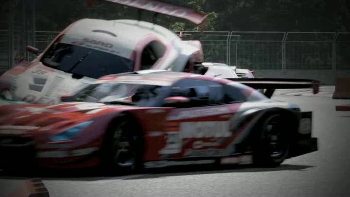 Vídeo de Gran Turismo 5