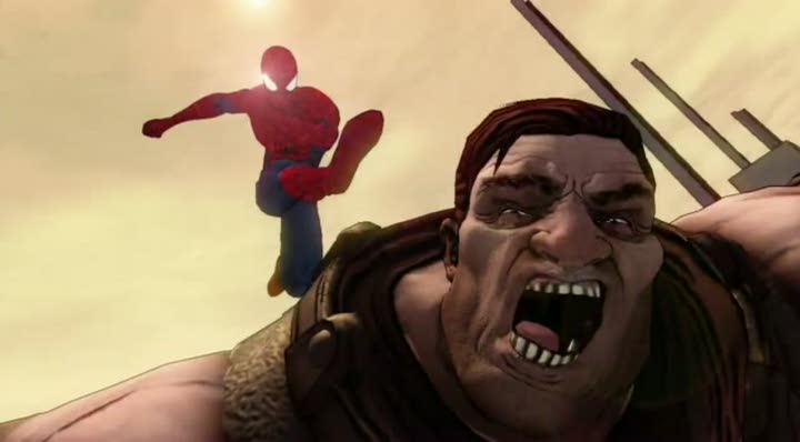 Vídeo de Spider-Man: Dimensions