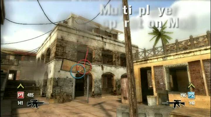 Vídeo de Heavy Fire: Special Operations (Wii Ware)