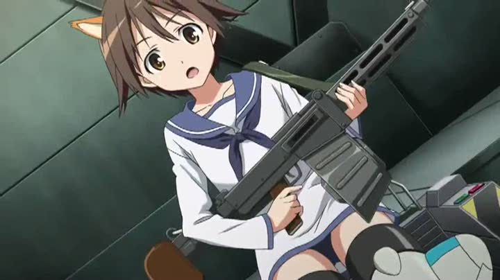 Vídeo de Strike Witches