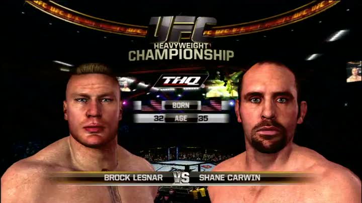 Vídeo de UFC 2010 Undisputed