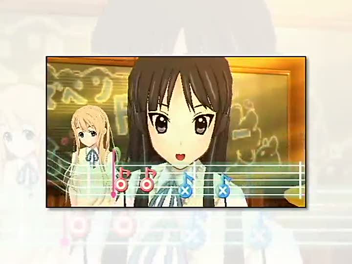 Vídeo de K-On!