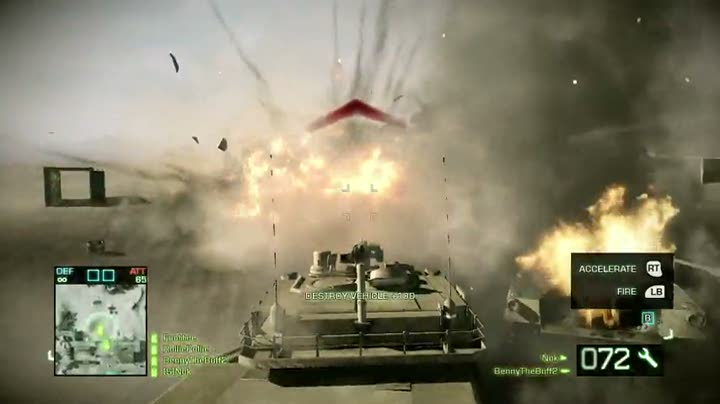 Vídeo de Battlefield Bad Company 2