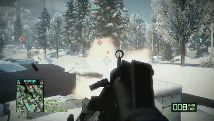 Vídeo de Battlefield Bad Company 2