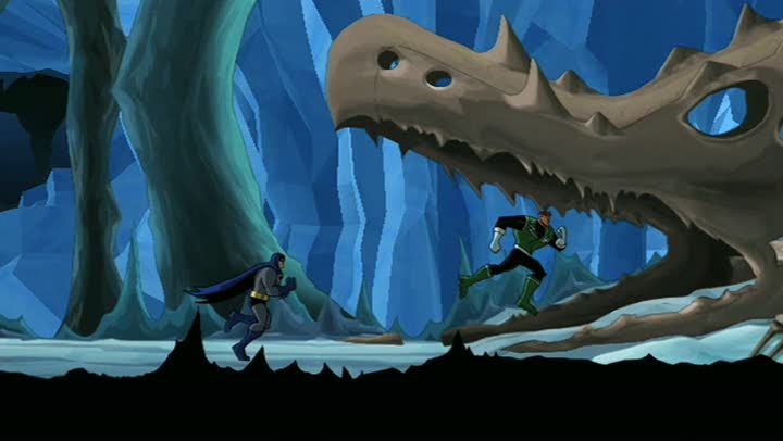 Vídeo de Batman: The Brave and the Bold the Videogame