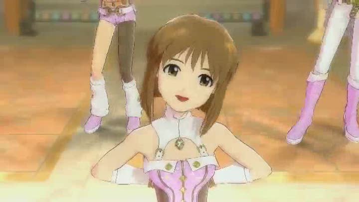 Vídeo de Idolmaster 2, The