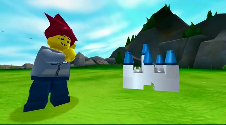 Vídeo de Lego Universe