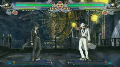 Vídeo de BlazBlue: Continuum Shift