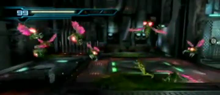 Vídeo de Metroid: Other M