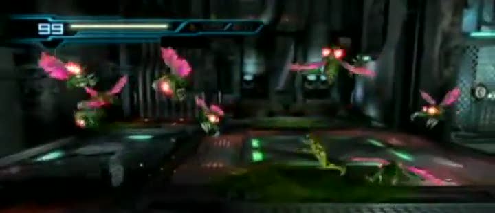 Vídeo de Metroid: Other M