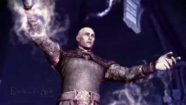 Vídeo de Dragon Age: Origins