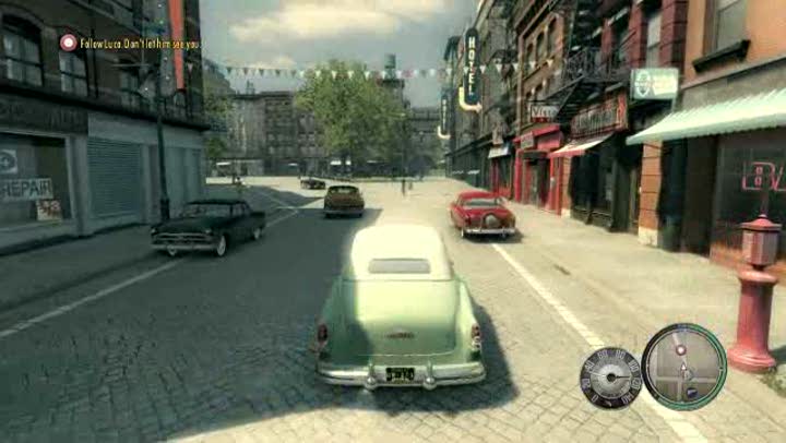 Vídeo de Mafia 2