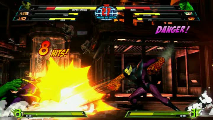 Vídeo de Marvel Vs Capcom 3: Fate of Two Worlds