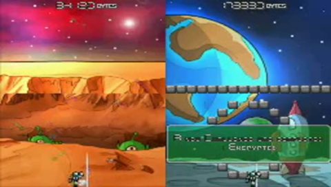 Vídeo de Datamine (Wii Ware)