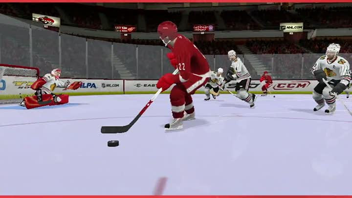 Vídeo de NHL 2K11