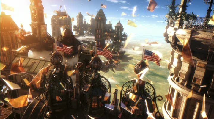 Vídeo de Bioshock Infinite