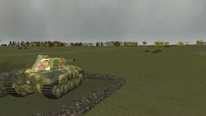 Vídeo de Panzer Command: Kharkov