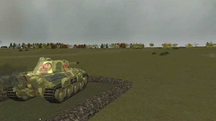 Vídeo de Panzer Command: Kharkov