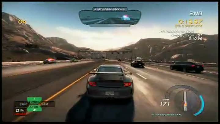 Vídeo de Need for Speed: Hot Pursuit