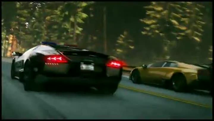 Vídeo de Need for Speed: Hot Pursuit