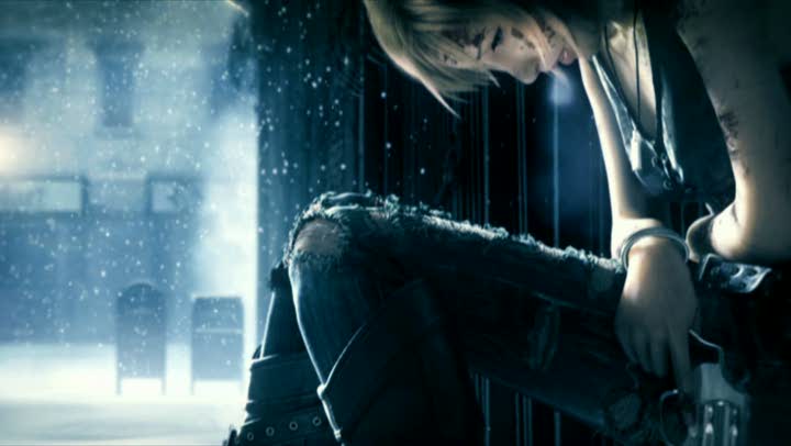 Vídeo de Parasite Eve: The Third Birthday