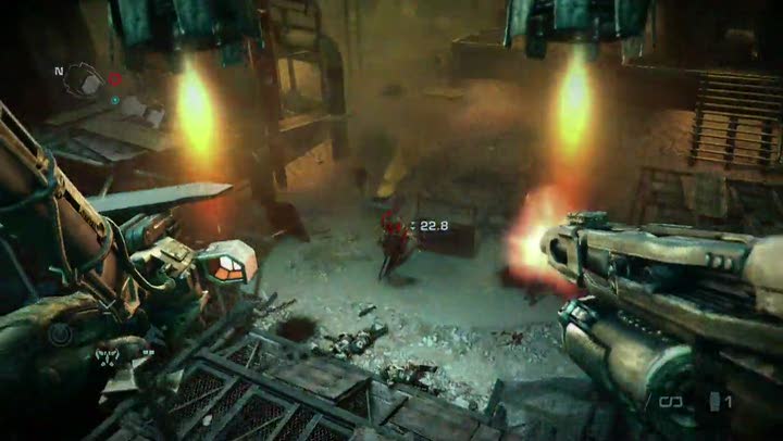 Vídeo de Killzone 3