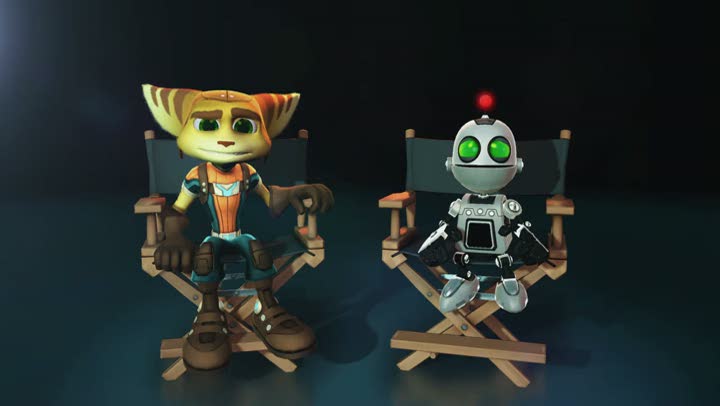 Vídeo de Ratchet & Clank: Todos Para Uno